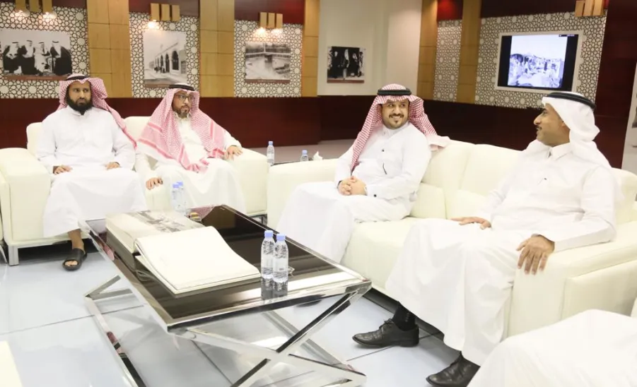 DEANSHIP OF LIBRARY AFFAIRS SUBSCRIBES IN SAUDI UNIFIED CATALOG - جامعة المجمعة 