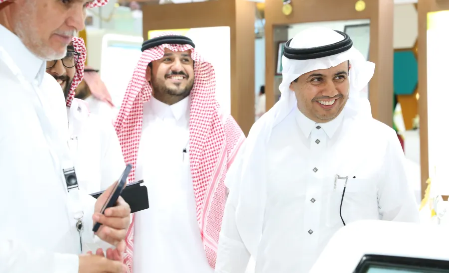 MU VICE-RECTOR: INTERNATIONAL EDUCATION CONFERENCE IS AN EFFECTIVE COMMUNICATION CHANNEL BETWEEN SAUDI EDUCATIONAL INSTITUTIONS AND THEIR GLOBAL COUNTERPARTS - جامعة المجمعة 