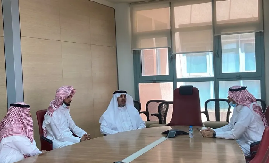 MU VICE-RECTOR INSPECTS THE PROGRESS OF EXAMS
 -  تفقد الاختبارات