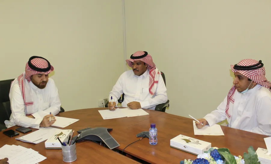Risk Management Team holds its first meeting
 -  .