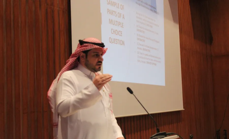 Preparation courses for the examination of the Commission for Health Specialties ended 
 - d
