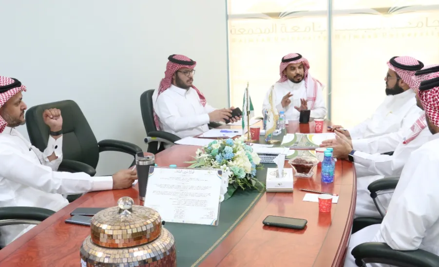 Student Fund Board of Directors holds 8th session for academic year 1443
 - 2