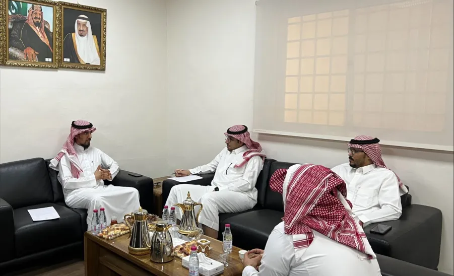 Director of housing visit General Administration of Security  - زيارة مدير عام الاسكان
