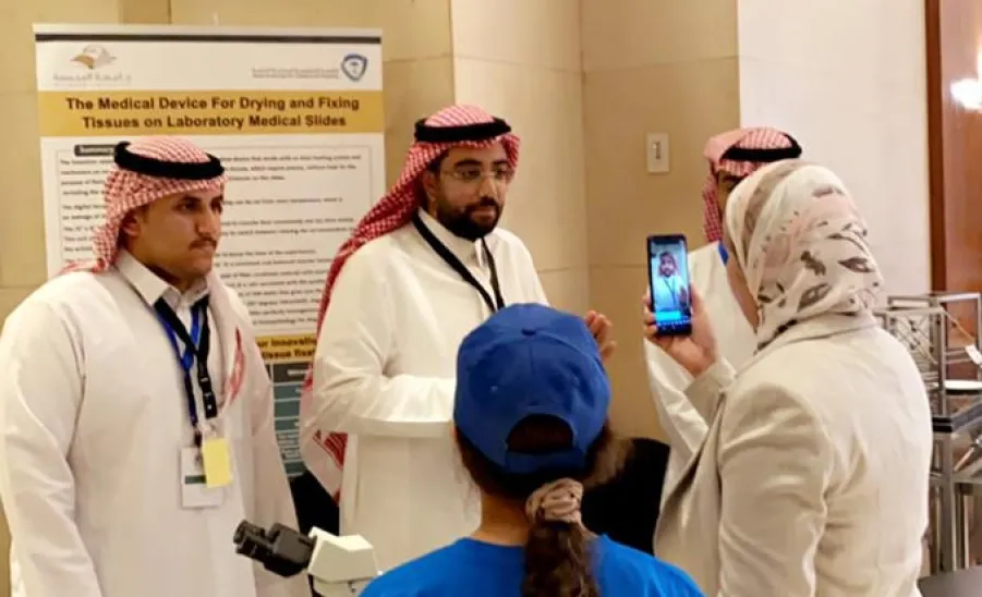 الجامعة تشارك في المؤتمر الدولي الخامس عشر لرعاية الموهوبين - 3