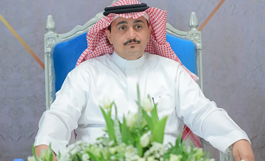 MU'S RECTOR: OUTCOMES ALIGNMENT WITH MARKET IS ONE OF THE UNIVERSITY'S TOP PRIORITIES
 -  جامعة المجمعة 