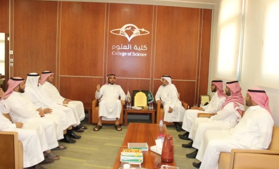 VICE-RECTOR VISITS COLLEGES ON NEW ACADEMIC YEAR standardized 
 -  زيارة الكليات