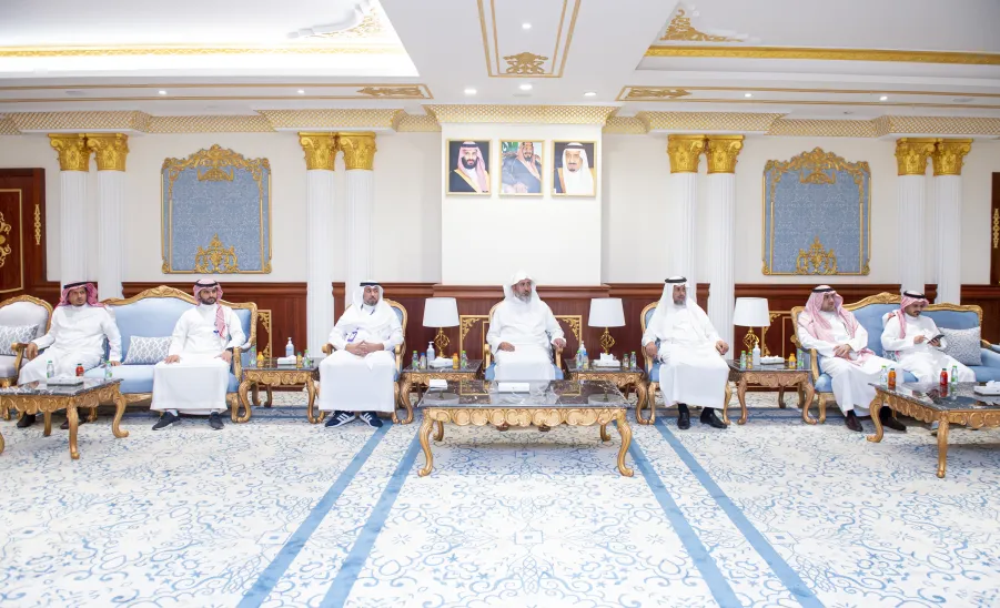 MU SIGNS COOPERATION AGREEMENT WITH CCC BY STC - جامعة المجمعة 