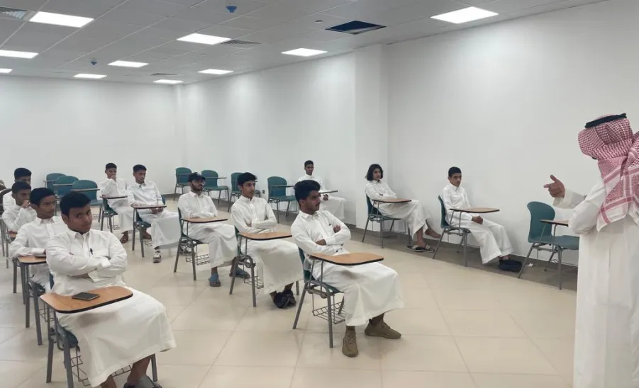 VICE-RECTOR VISITS COLLEGES ON NEW ACADEMIC YEAR standardized 
 -  زيارة الكليات