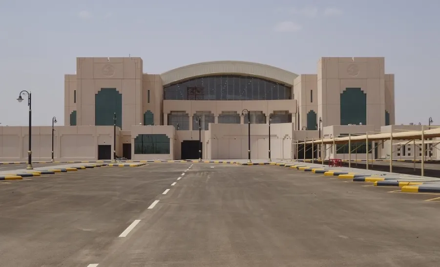 الإدارة العامة للمشروعات والشؤون الفنية تواصل أعمال إنهاء وتسليم المشاريع الجديدة للجهات المعنية - جامعة المجمعة 