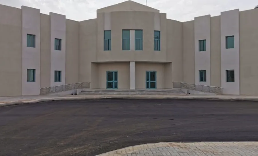 الإدارة العامة للمشروعات والشؤون الفنية تواصل أعمال إنهاء وتسليم المشاريع الجديدة للجهات المعنية - جامعة المجمعة 