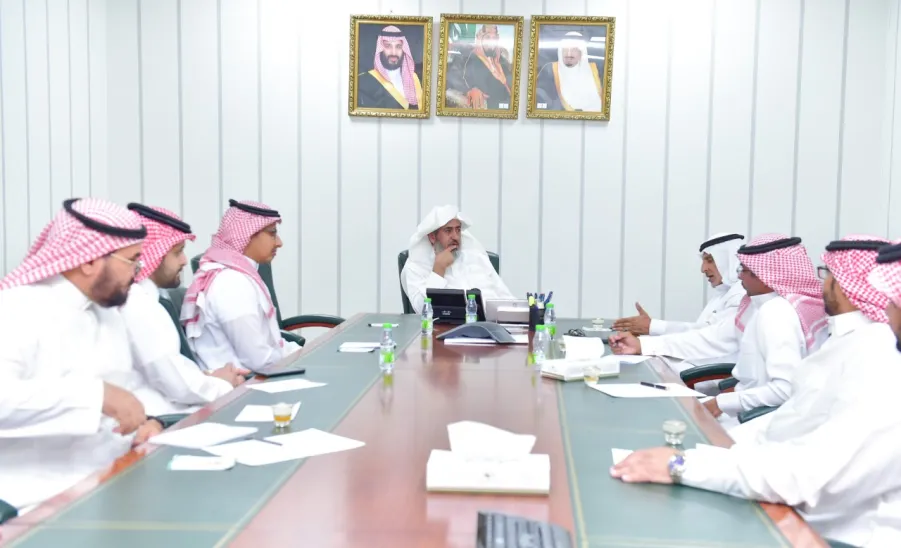 MU VICE-RECTOR FOLLOWS-UP THE PROCESS OF MOVING TO NEW BUILDINGS
 -   وكيل الجامعة يتابع أعمال النقل إلى المقرات الجديدة