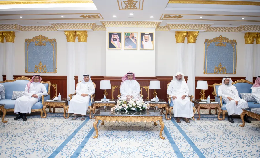 MU RECTOR LAUNCHES MULTIPLE DIGITAL SYSTEMS  - جامعة المجمعة