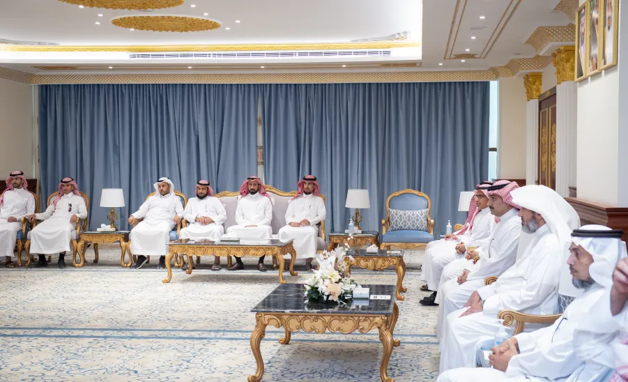 MU RECTOR LAUNCHES MULTIPLE DIGITAL SYSTEMS  - جامعة المجمعة