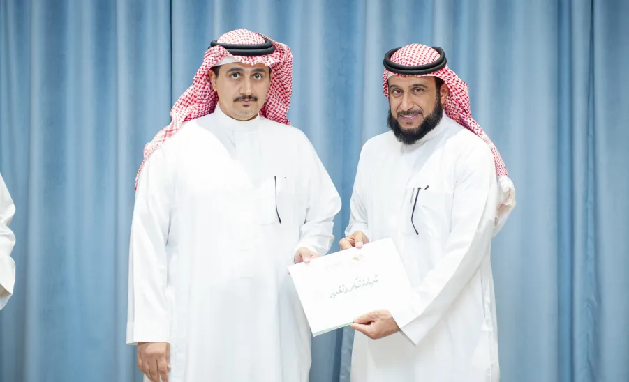 MU RECTOR LAUNCHES MULTIPLE DIGITAL SYSTEMS  - جامعة المجمعة