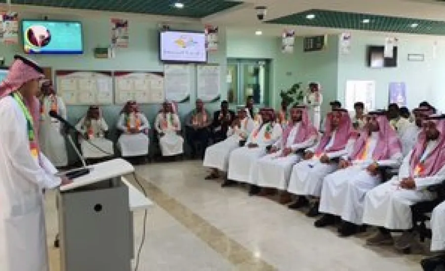Activities held on the 92nd National Day 
 - إقامة فعالية اليوم الوطني 92 بكلية التربية لأقسام الطلاب
