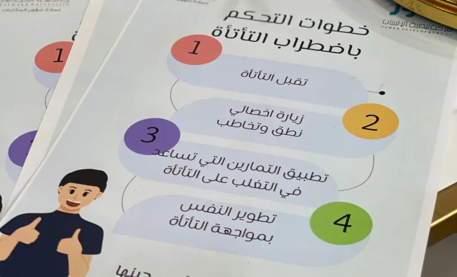 DEANSHIP OF LIBRARY AFFAIRS HOLDS CULTURAL AWARENESS EVENT  - جامعة المجمعة 