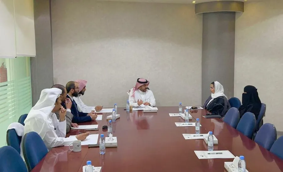 Dean of the Applied College meets with the Dean of the College of Dentistry
 - fig1