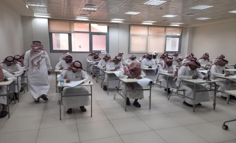 الاختبارات النهائية لبرامج الاستثمار الأمثل للكوادر التعليمية  - الاختبارات النهائية لبرامج الاستثمار الأمثل للكوادر التعليمية 