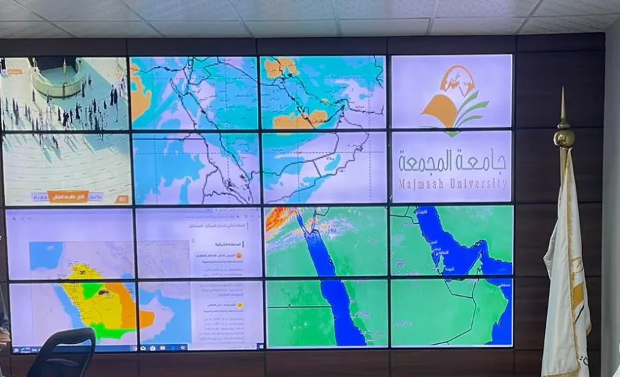 GAS RESCHEDULE TRIPS DURING EXAM PERIOD  - جامعة المجمعة 