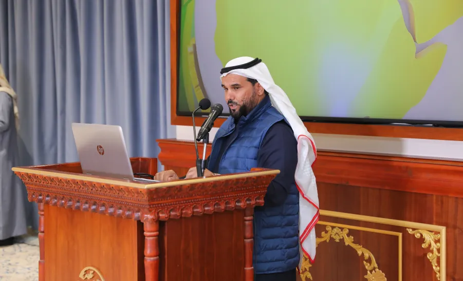 MU RECTOR PATRONIZES AWARDING CEREMONY ON INTERNATIONAL VOLUNTEER DAY - جامعة المجمعة 
