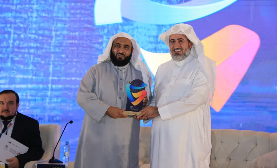 PROF. AL-DOSARI PARTICIPATES IN CYBER COUNTERTERRORISM INTERNATIONAL CONFERENCE
 -  أ.د. مسلّم الدوسري يشارك في المؤتمر الدولي لمكافحة الإرهاب الإلكتروني 