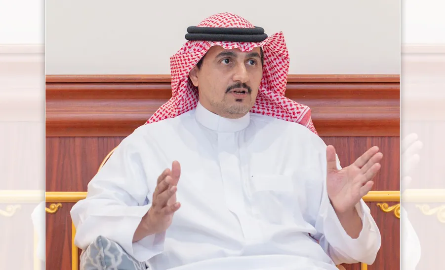 MU rector issues a decision to set up the Media Center  -  جامعة المجمعة