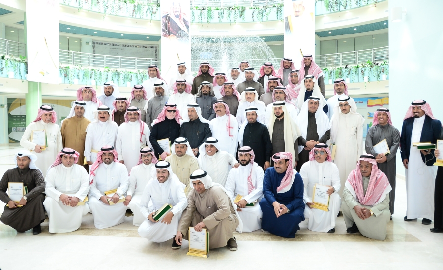 الجامعة تستضيف وفداً من أعضاء ملتقى إعلاميي منطقة الرياض 
