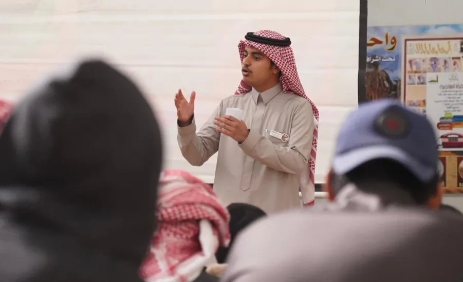 Induction program at high schools  - 4