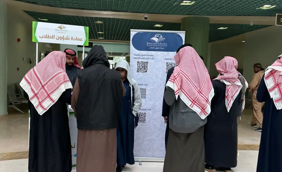 Deanship of Student Affairs conducts a program to introduce students to its services  - 2