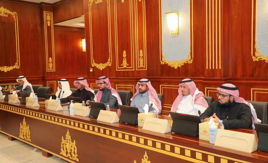 الجامعة تعقد جلستها السادسة للعام الجامعي 1443-1444هـ - am