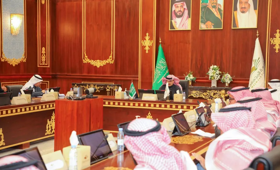 MU'S SIXTH COUNCIL MEETING FOR ACADEMIC YEAR 1443-1444 CHAIRED BY RECTOR
 - an