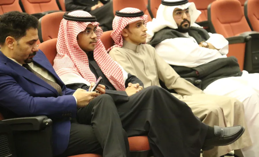 Public speaking contest ends  - 3
