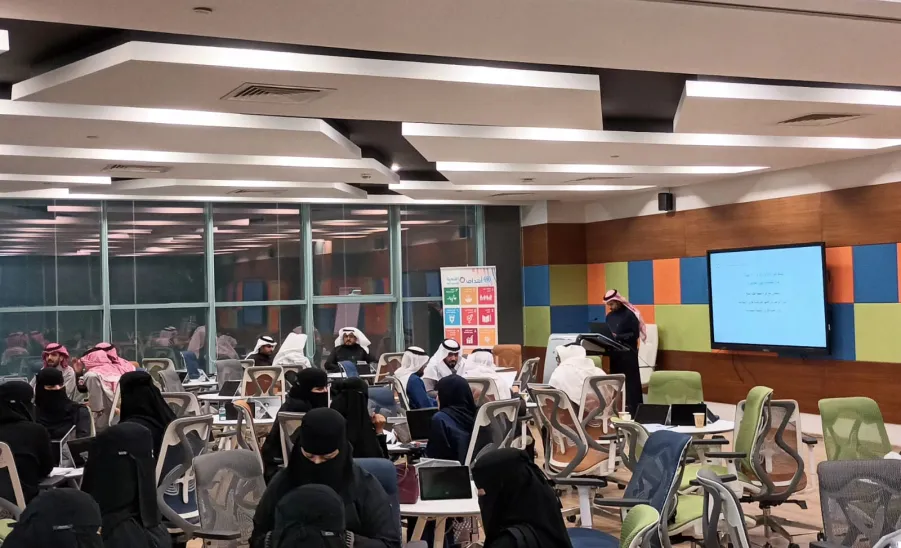 CIFAL CENTER LAUNCHES A TRAINING ON SUSTAINABLE DEVELOPMENT GOALS 2030
 -  البرنامج التدريبي لتأهيل خبراء تطبيقات الأهداف العالمية للتنمية المستدامة 2030 بمركز سيفال ( cifal )