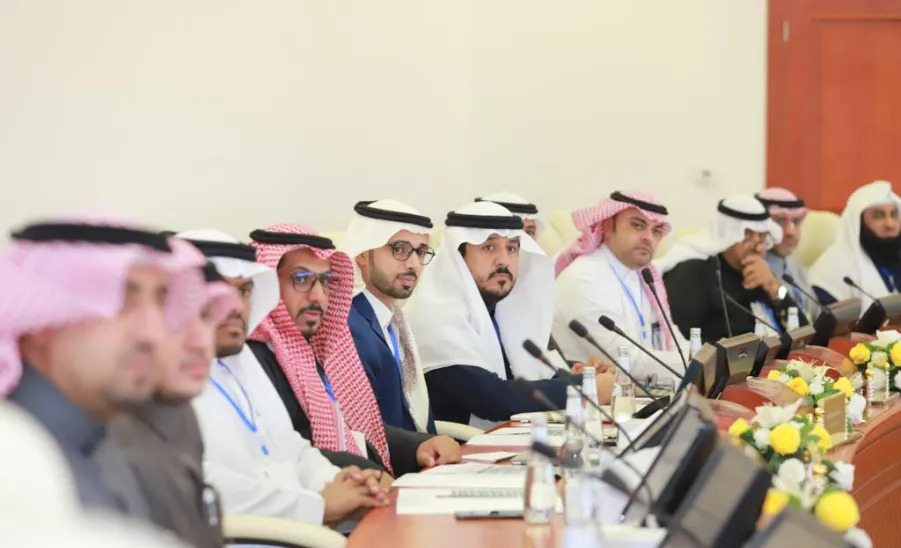 CEO of Applied College participates in the third meeting of Applied Colleges at Al-Jouf University
 - Pic2