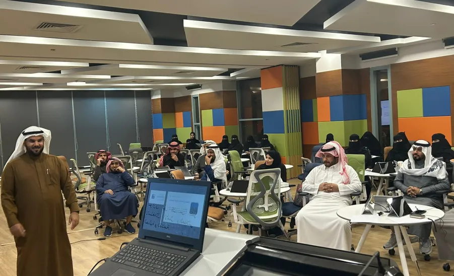 CIFAL CENTER LAUNCHES A TRAINING ON SUSTAINABLE DEVELOPMENT GOALS 2030 - جامعة المجمعة 