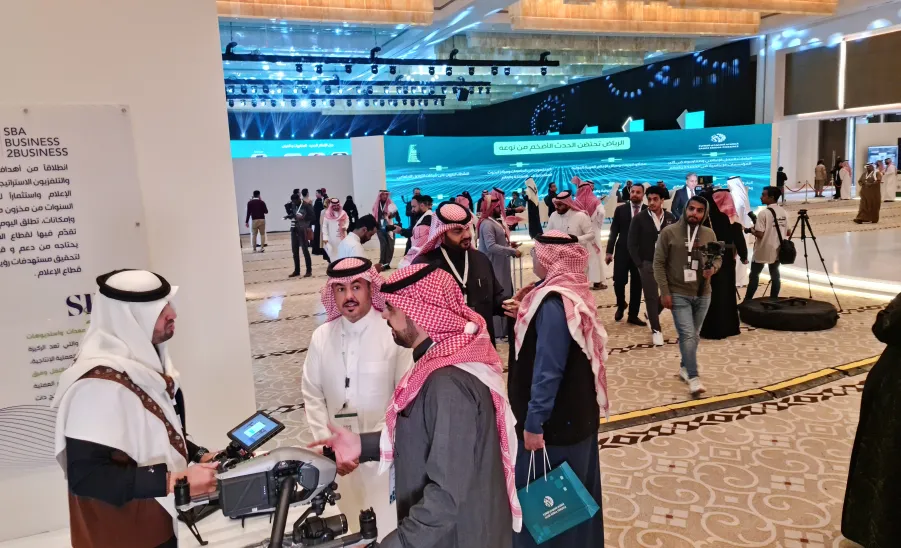 MU's media center participates in the Saudi Media Forum -  #
