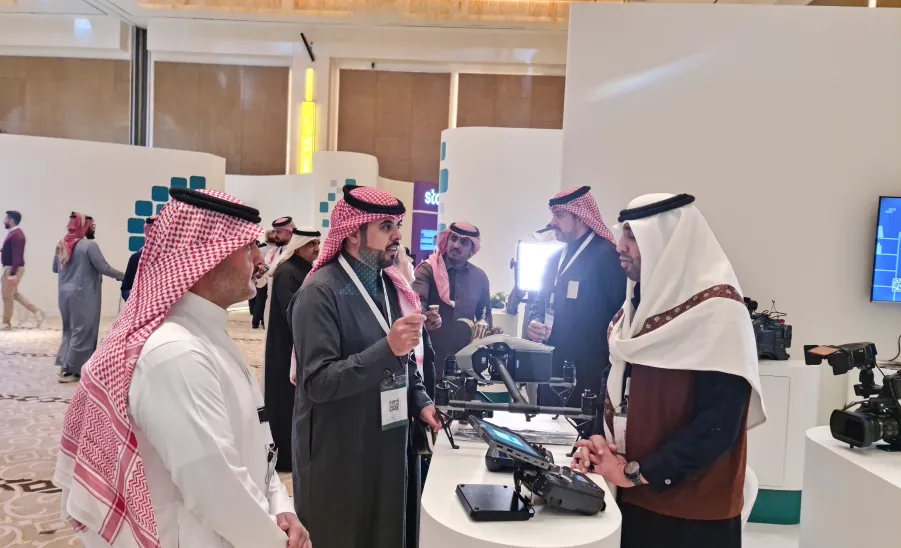 MU's media center participates in the Saudi Media Forum -  #