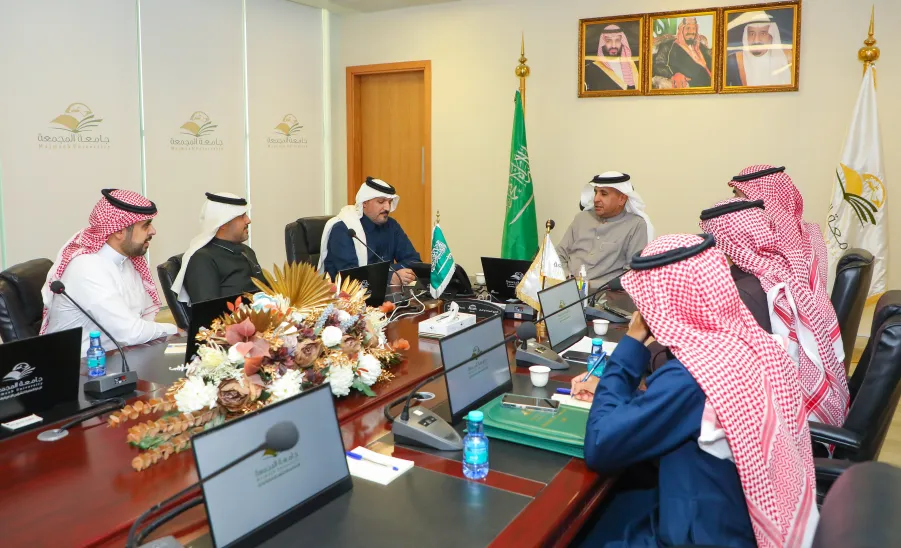 Director of Media Center visits General Administration of Administrative and Financial Affairs -  #