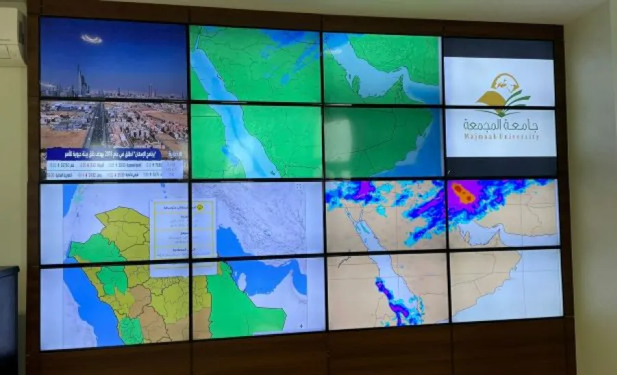 الإدارة العامة للخدمات تكمل استعداداتها للفصل الجامعي الثالث  - زززز
