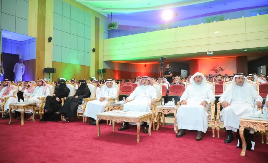 MU'S RESEARCH FORUM HELD BY DEANSHIP OF SCIENTIFIC RESEARCH - جامعة المجمعة