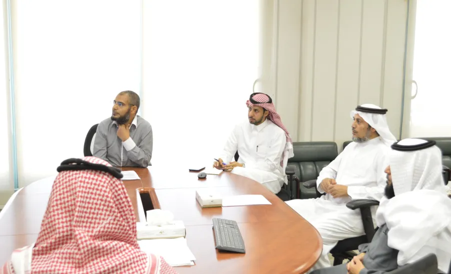 Standing Committee for Academic Plans and Curricula holds its meeting -  لجنة الخطط والمناهج