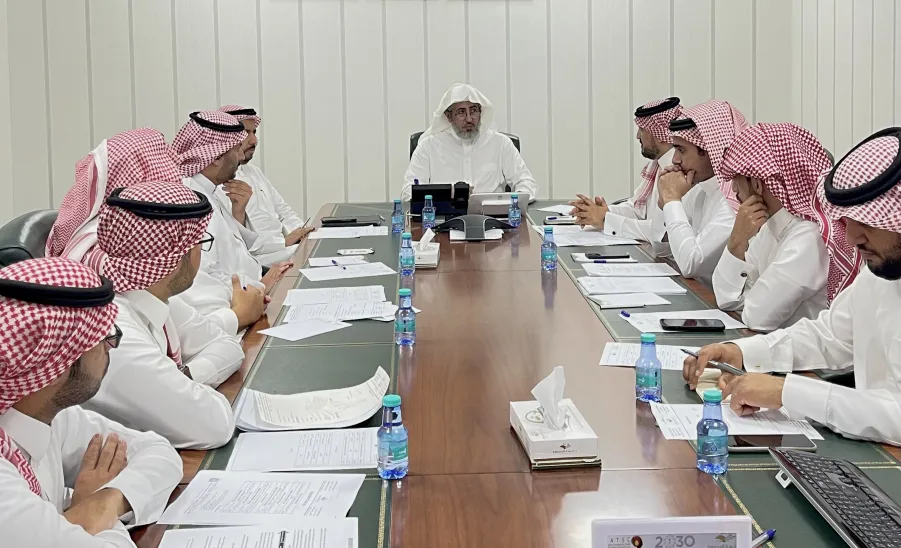 Assets and Liabilities Inventory Committee completes its work during the current year 2023  -  لجنة حصر وإثبات الأصول والالتزامات بالجامعة تستكمل أعمالها خلال العام الحالي 2023م
