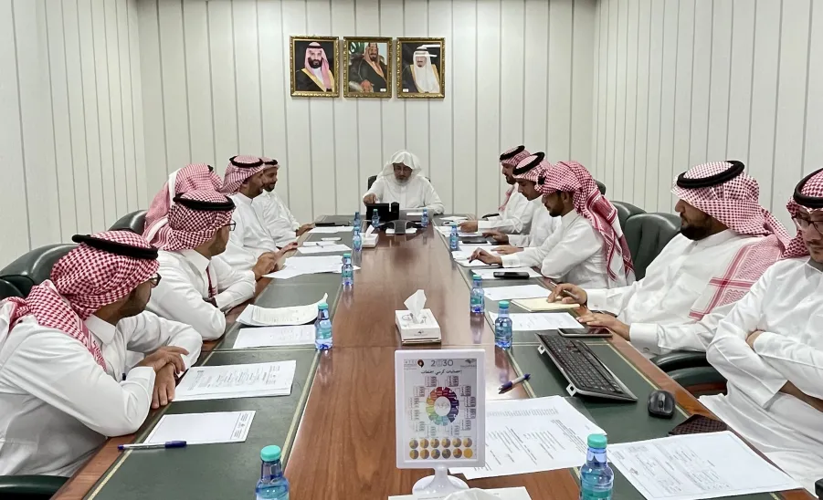 Assets and Liabilities Inventory Committee completes its work during the current year 2023  -  لجنة حصر وإثبات الأصول والالتزامات بالجامعة تستكمل أعمالها خلال العام الحالي 2023م