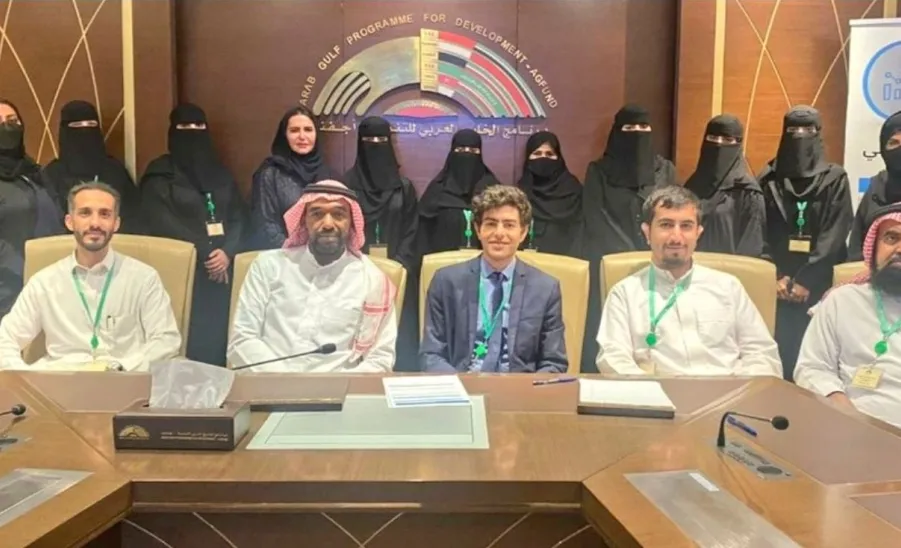 OSR conducts a training on 'financial education' - صورة