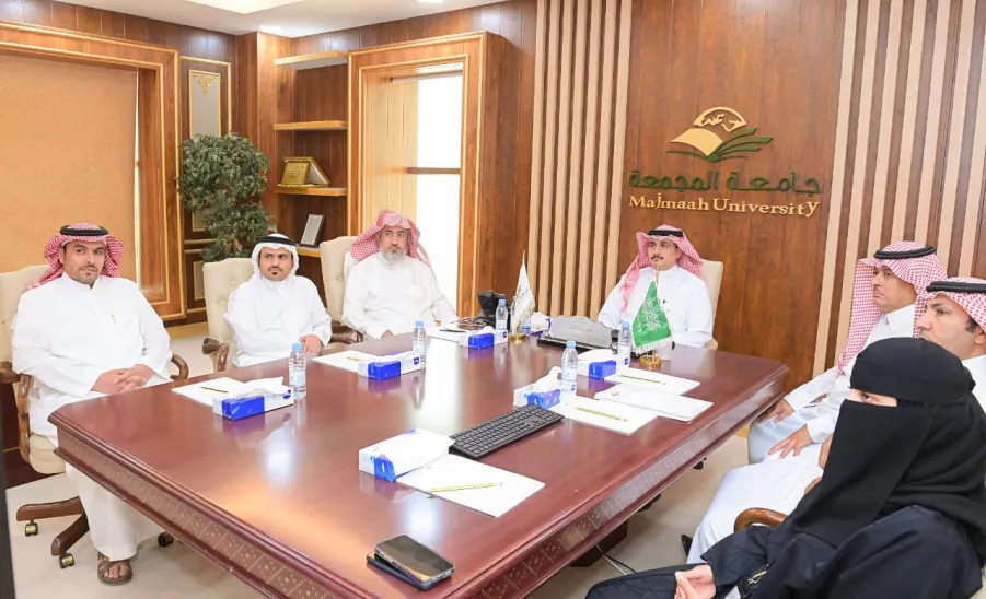 MU rector launches the project for developing leadership skills - صورة