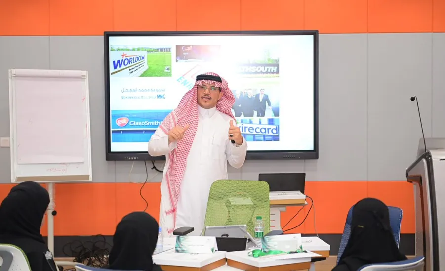 MU rector launches the project for developing leadership skills - صوره