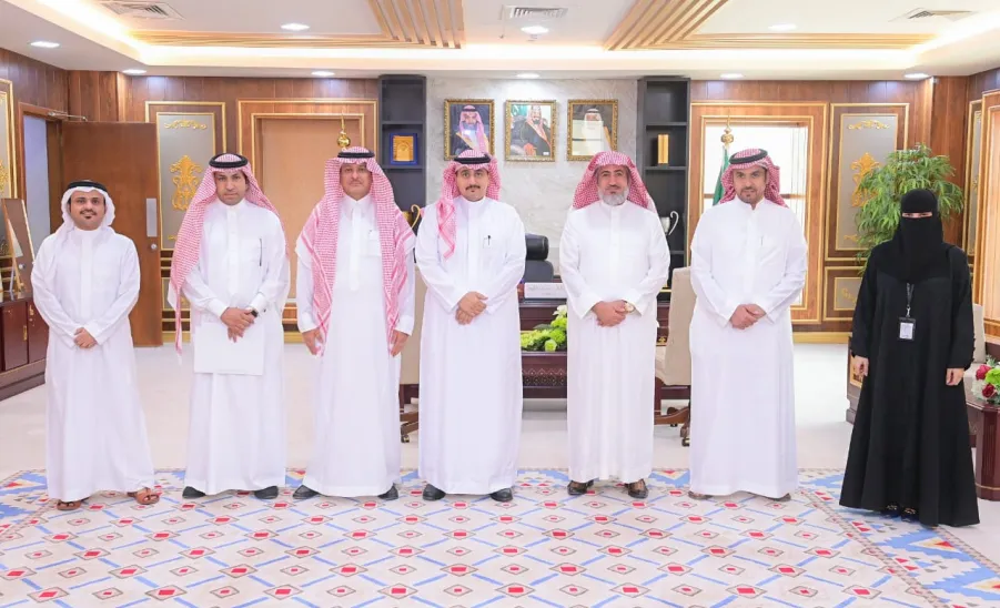 MU rector launches the project for developing leadership skills - صورة
