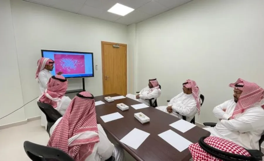 الإدارة العامة للخدمات تقوم بحملة موسعة للتثقيف والتوعية من أخطار آفة الشبو  - ززززز