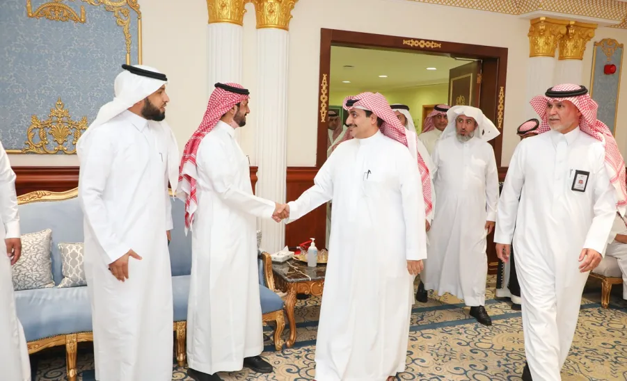 MU ANNUAL EID AL-FITER CELEBRATION HELD BY GARC - جامعة المجمعة 