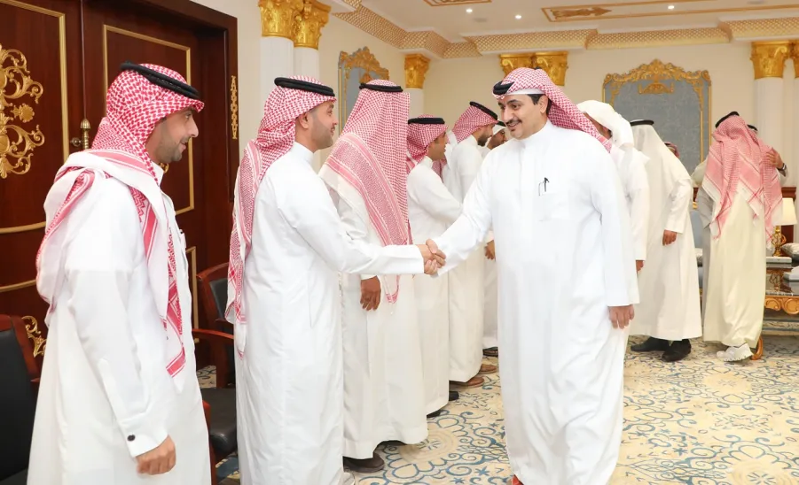 MU ANNUAL EID AL-FITER CELEBRATION HELD BY GARC - جامعة المجمعة 